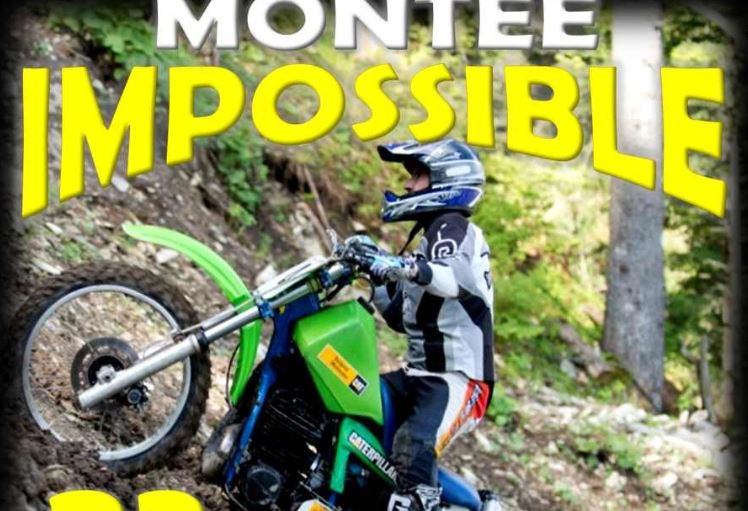 Calendrier Monte Impossible 2024 Bernex