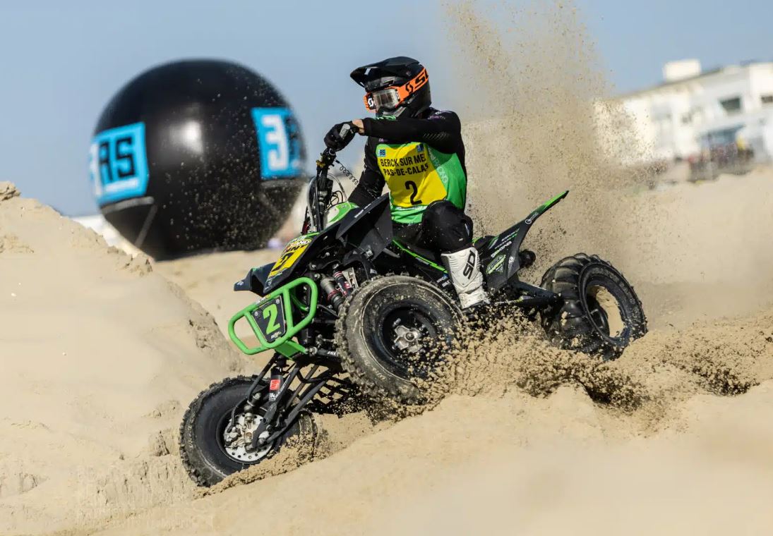 Championnat De France Des Sables 2024 2025
