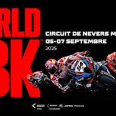 Relais motos pour le WSBK&nbsp;2026