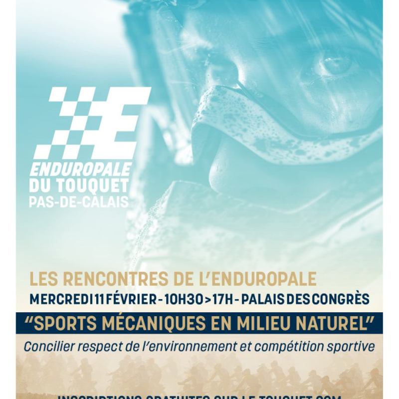 Table ronde sur l&rsquo;Enduropale