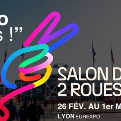Salon de la moto 2026 à&nbsp;Lyon