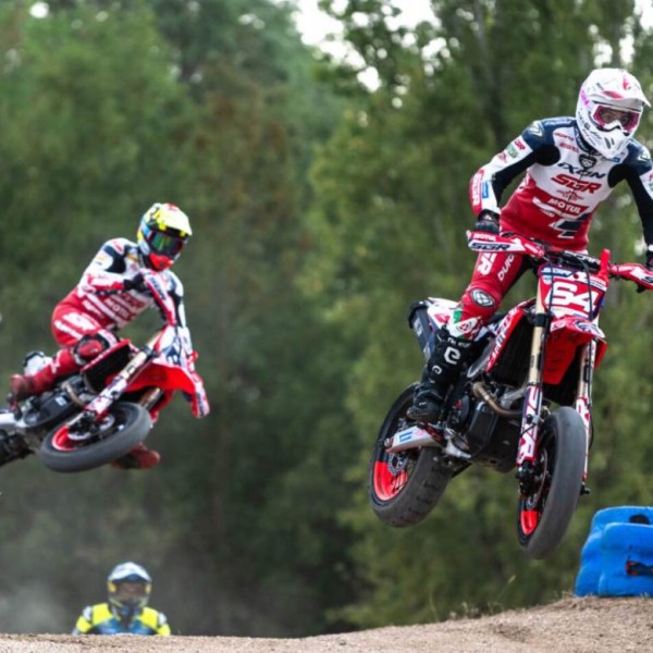 Albi sera l&rsquo;avant dernier acte de la saison&nbsp;supermotard